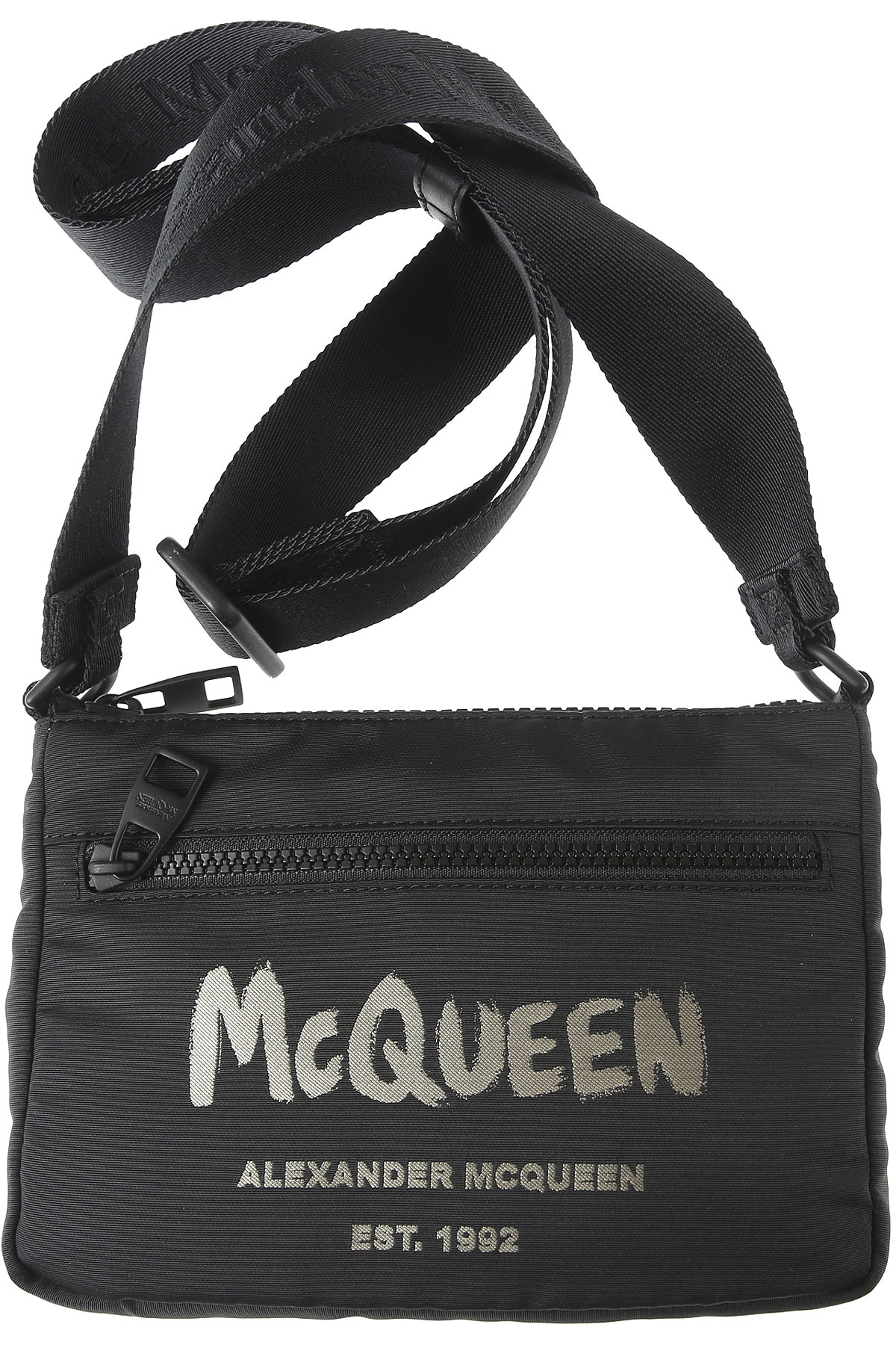Briefcases Alexander McQueen, Style code: 663144-1aabw-1073