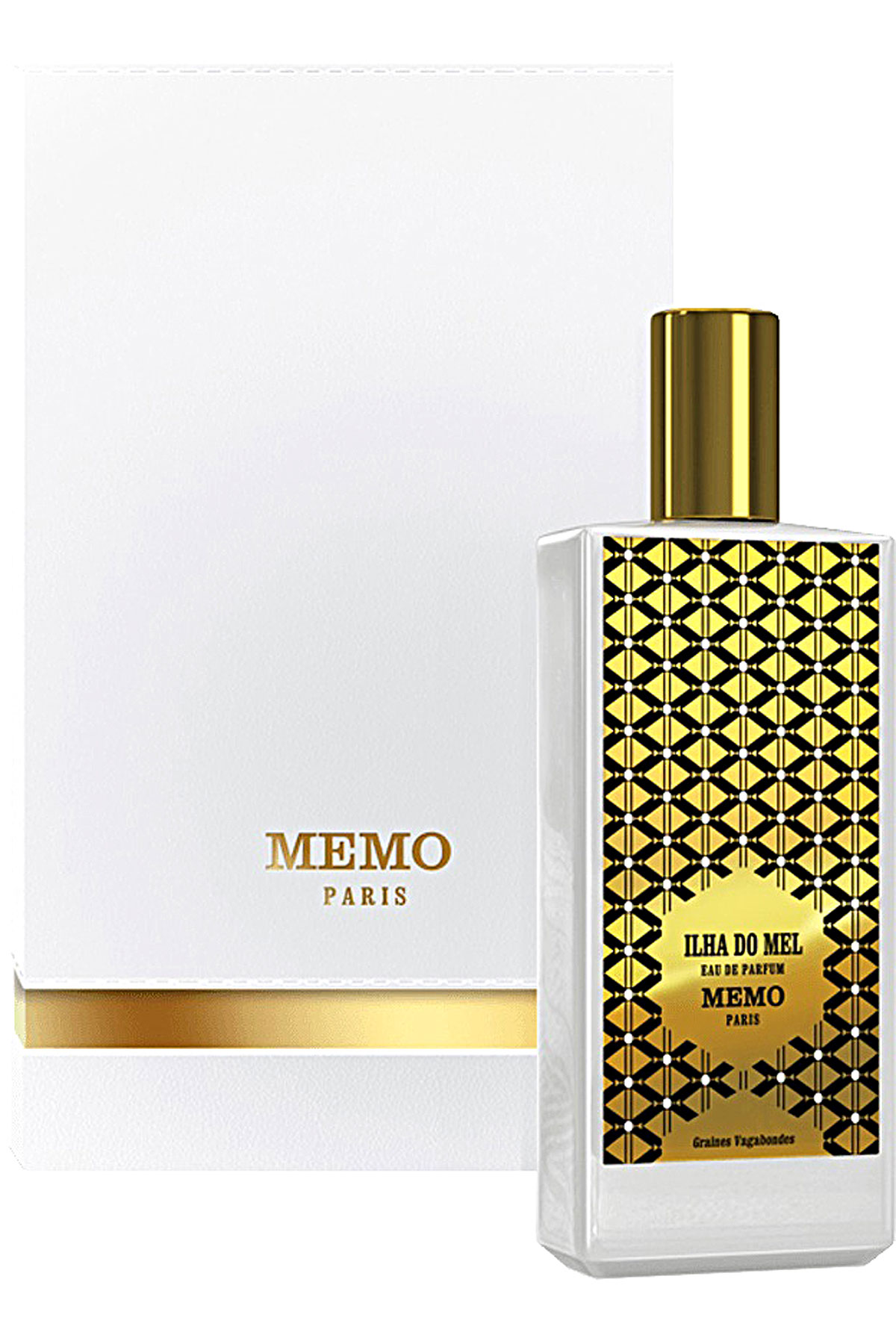 ILHA DO MEL - EAU DE PARFUM - 75 ML, Womens Fragrances Memo Paris, Style  code: ilhadomel-wom-