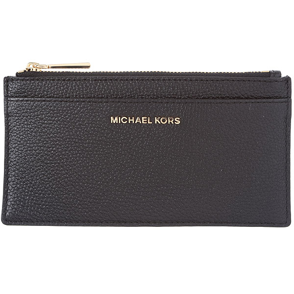 MICHAEL Michael Kors Black Wallets for Women