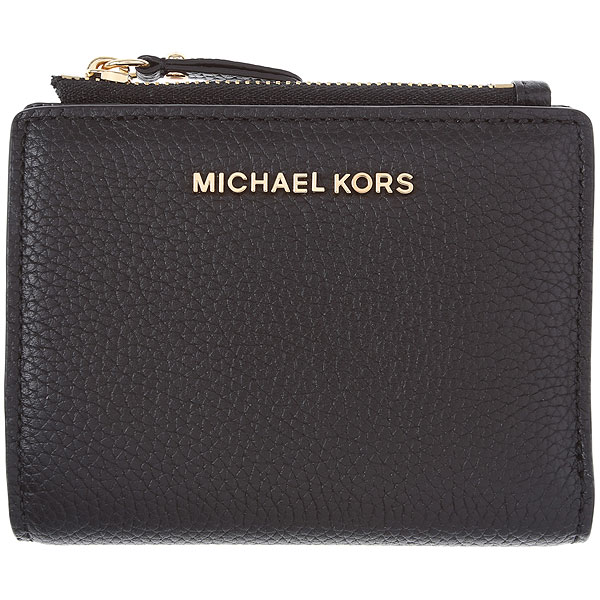 Michael Kors Leather LG Zip Clutch Wallet For Women (Navy) – Rafaelos