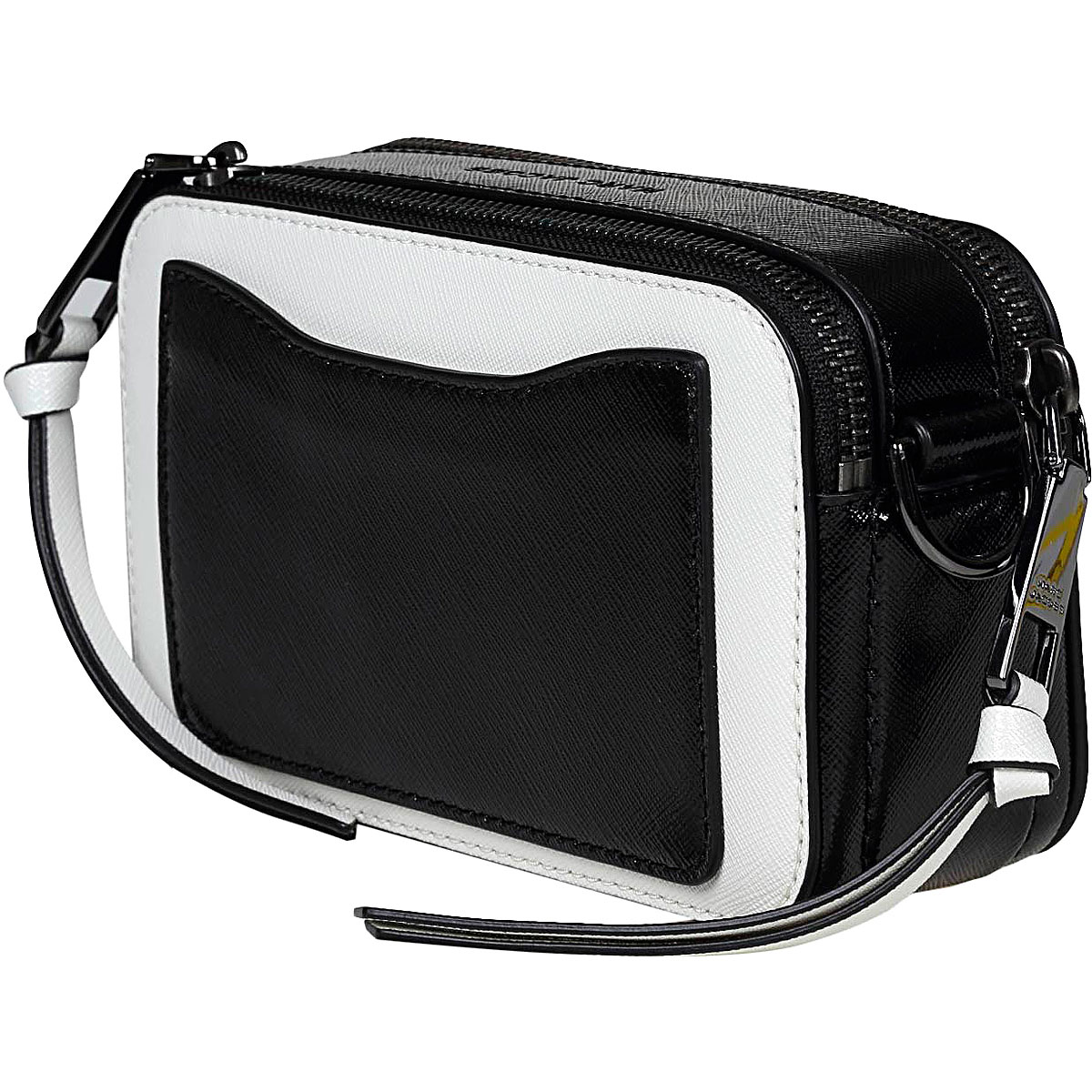 Marc Jacobs The Snapshot - Crossbody bag for Woman - White - 2P3HCR005H01