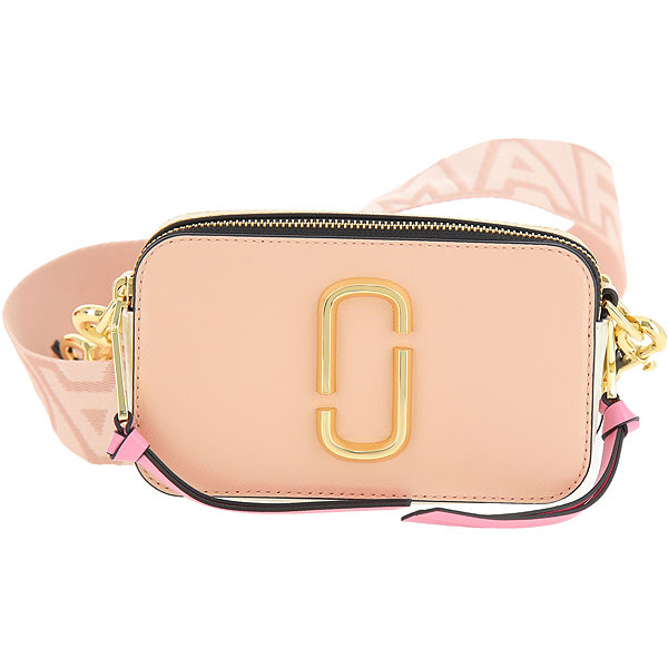 MARC JACOBS Charm Chain Crossbody Strap | Bloomingdale's