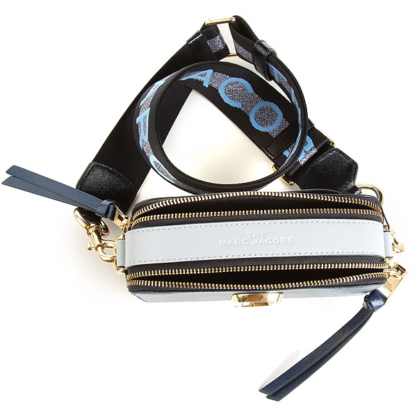 Marc Jacobs Snapshot Shoulder Bag M0014146 Leather for sale online