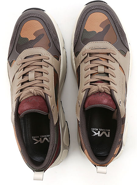 michael kors camouflage shoes