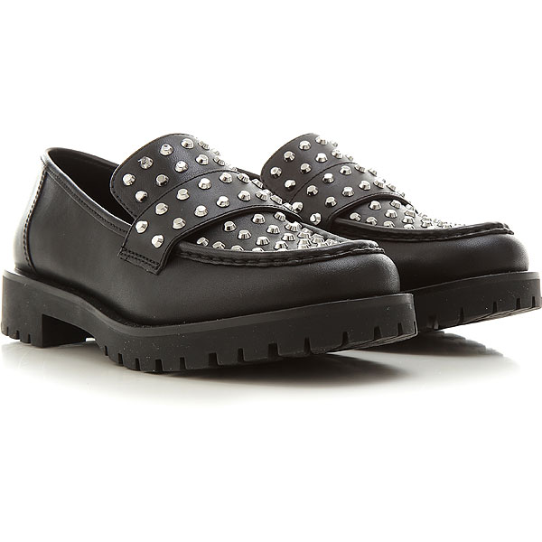 Womens Shoes Michael Kors, Style code: 40f0hlfp4l-black-