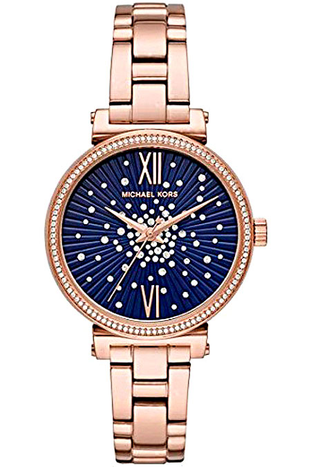 Michael Kors Holiday Watch Collection Has Arrived