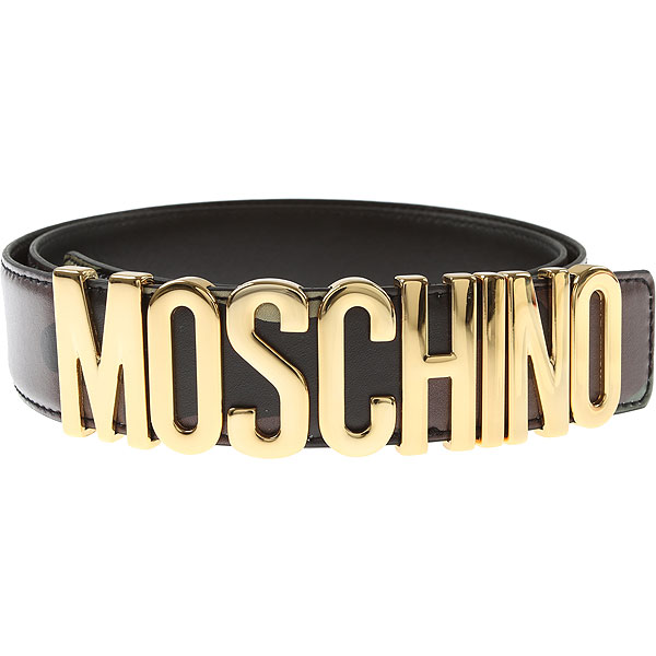 Sicilië eerlijk rukken Mens Belts Moschino, Style code: a8027-8020-1888
