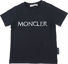Moncler Baby T-Shirt for Boys
