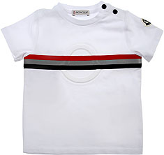 Moncler Baby T-Shirt for Boys