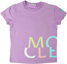 Moncler Baby T-Shirt for Girls