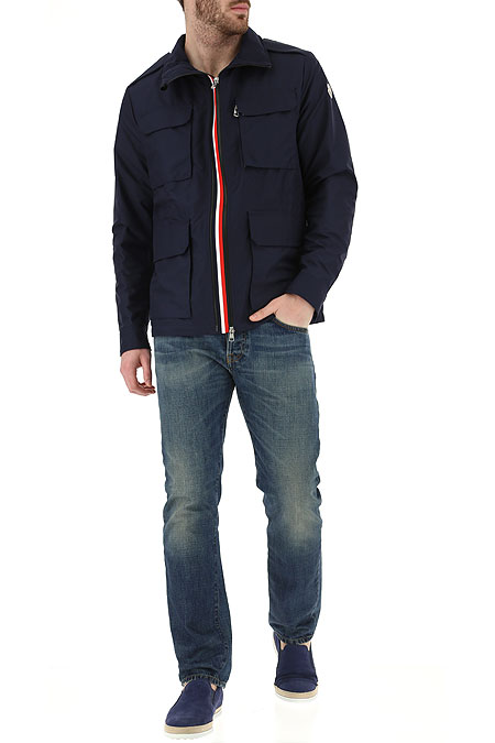 Mens Clothing Moncler, Style code 