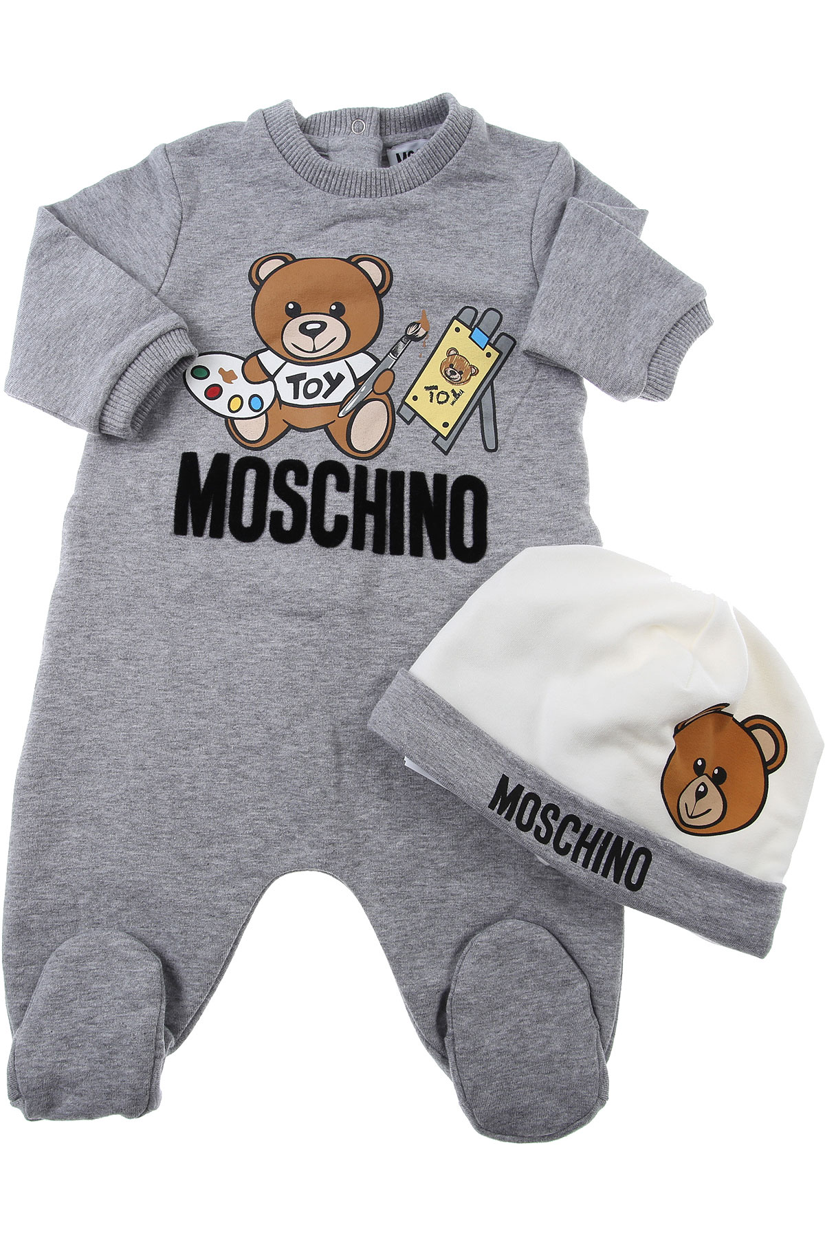 Baby Boy Clothing Moschino, Style code 