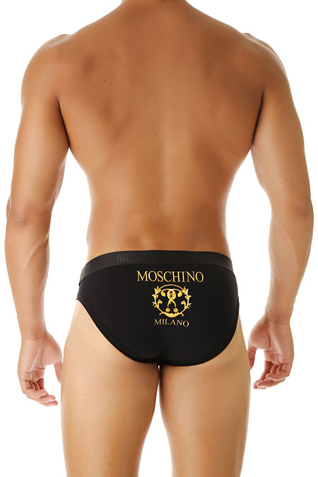 moschino male underwear