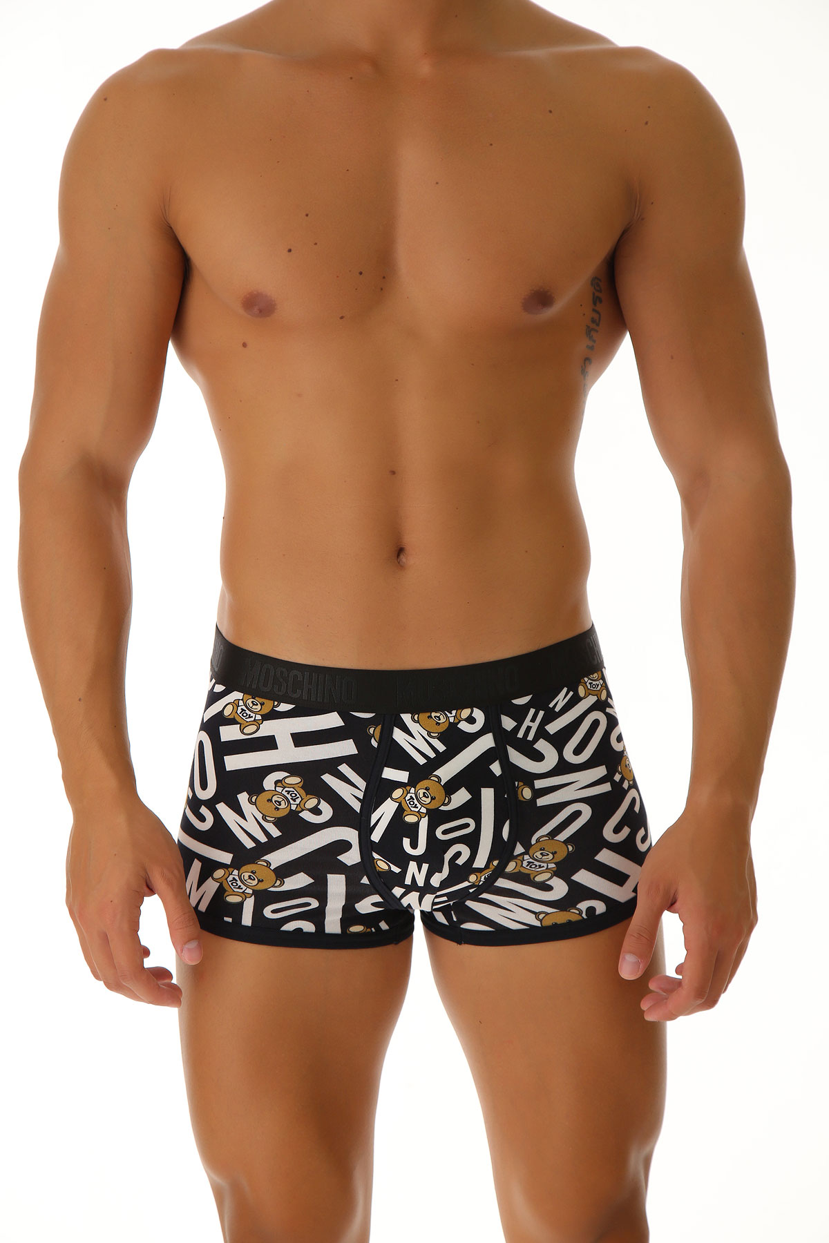 Mens Underwear Moschino, Style code: a4745-8104_a1-1555