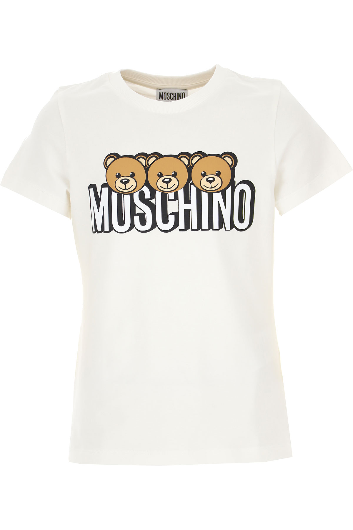 Girls Clothing Moschino, Style code: hom02s-lba24-10063