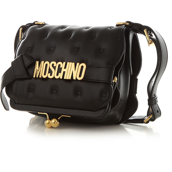 Moschino M-logo Crossbody Bag - Farfetch