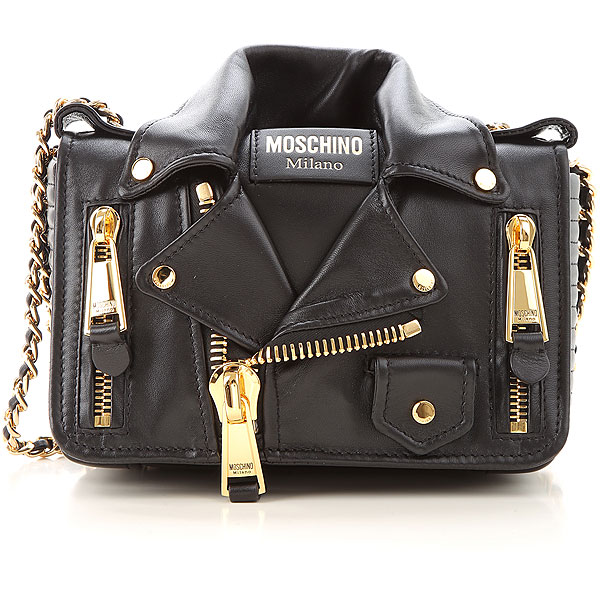 Love It or Leave It: Moschino's Jacket Bags - PurseBlog