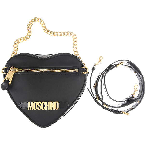 Moschino Link Crossbody Bags for Women