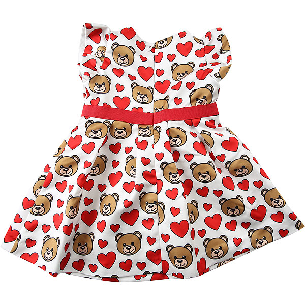 Baby Girl Clothing Moschino, Style code 