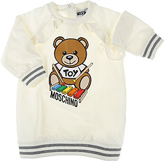 Moschino Baby Dress for Girls