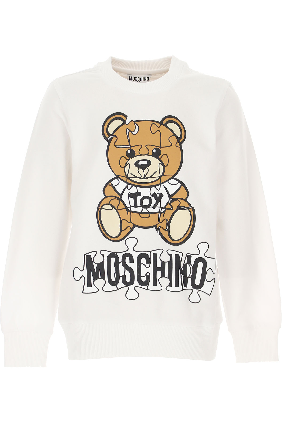 Kidswear Moschino, Style code: hqf039-lda14-10101