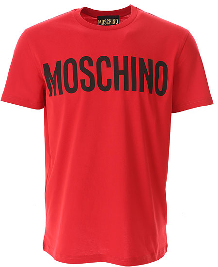 Moschino clothing for Men
