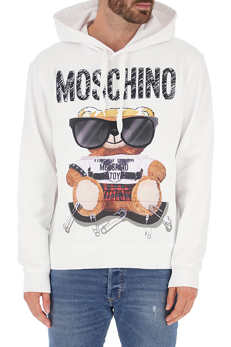q-Moschino Mens Clothing - Fall - Winter 2021/22