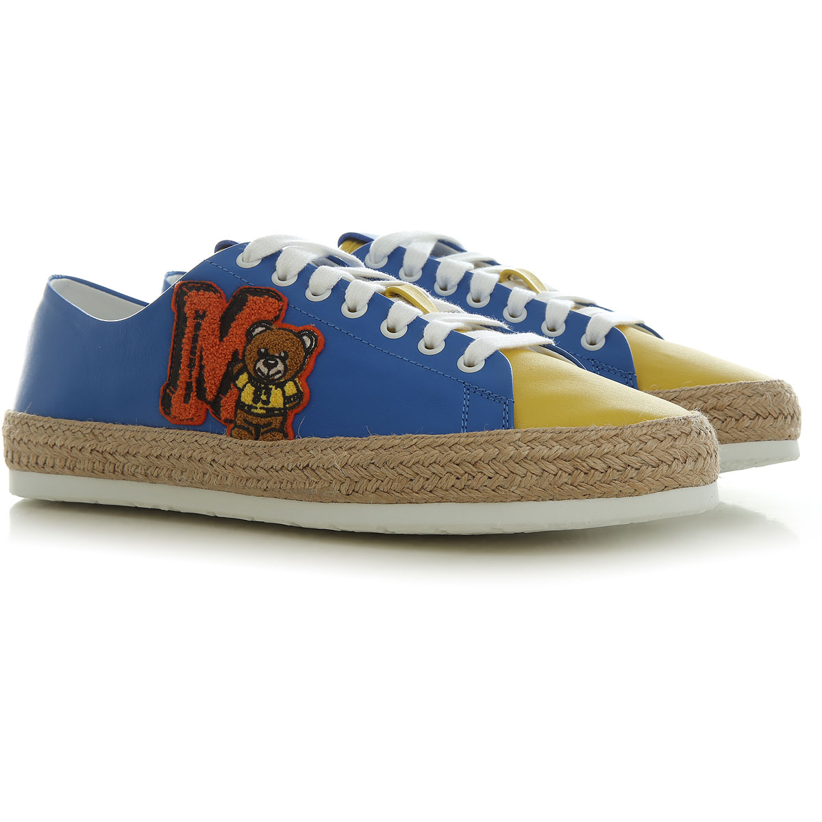 Mens Shoes Moschino, Style code: mb10313g0ega140a--