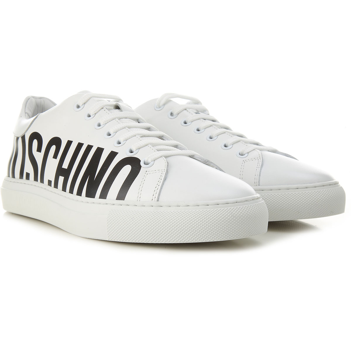 Mens Shoes Moschino, Style code: mb15012g1cga0100--