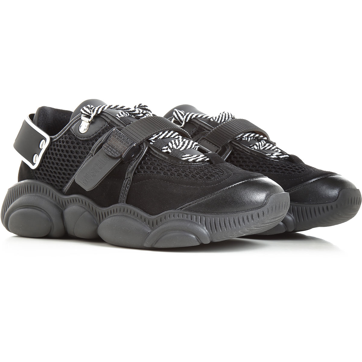 Mens Shoes Moschino, Style code: mb15163g1cgj500a--