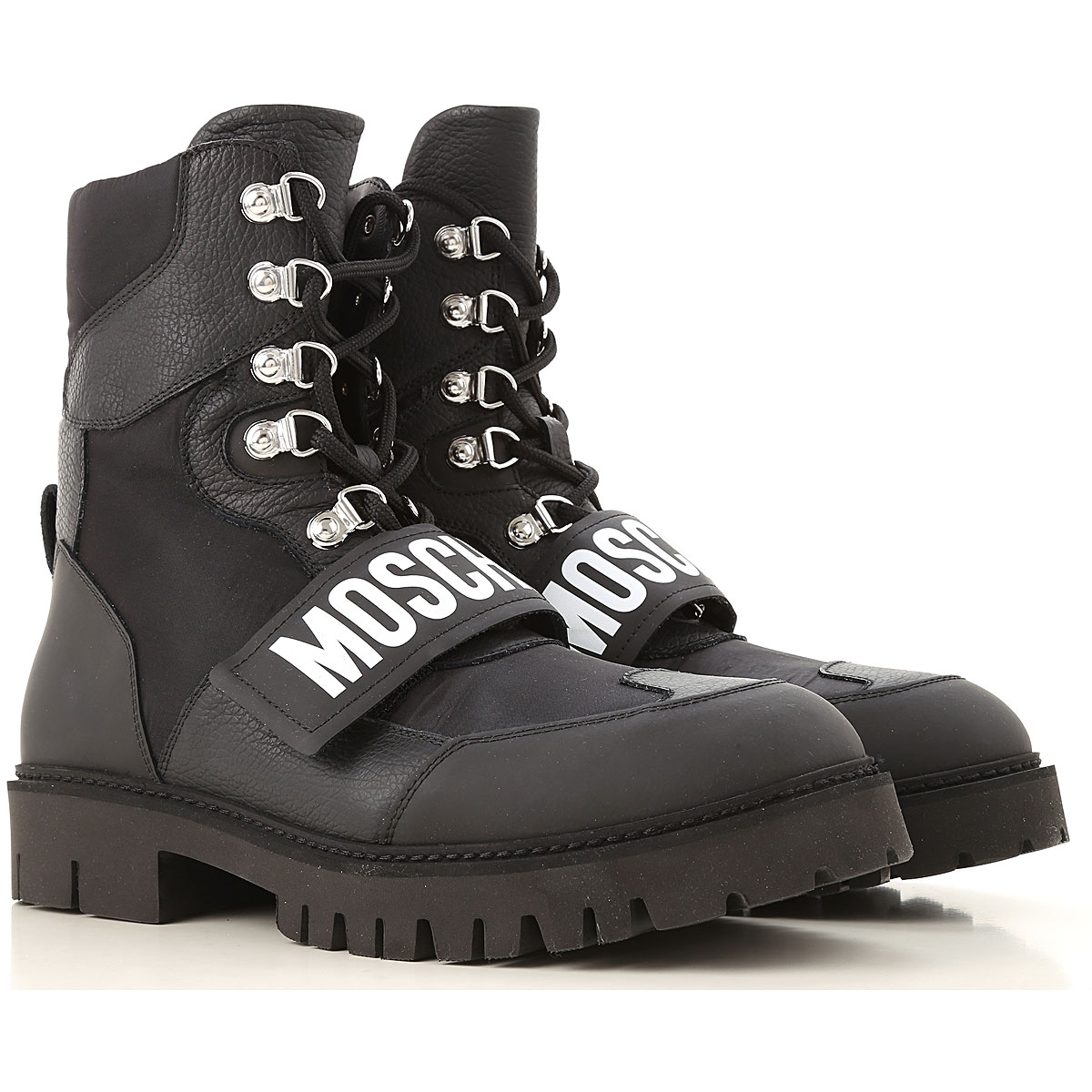 Mens Shoes Moschino, Style code 