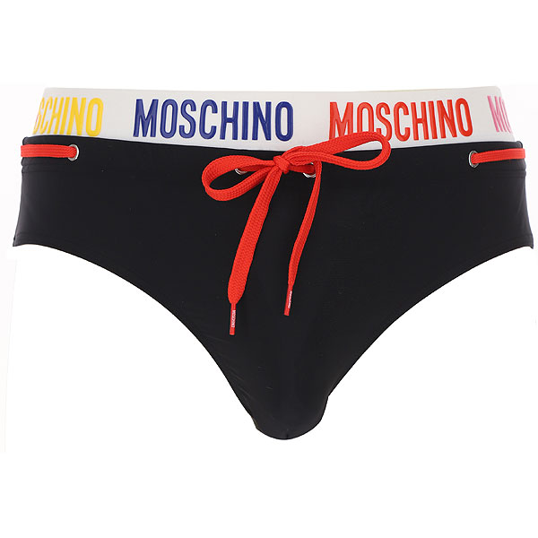 Moschino Swimwear Mens Red Online | website.jkuat.ac.ke