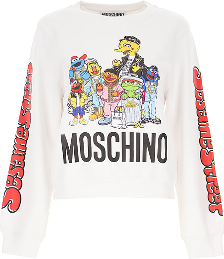 Acercarse Antagonista inquilino Ropa para Mujer Moschino, Detalle Modelo: a1777-6027-1001
