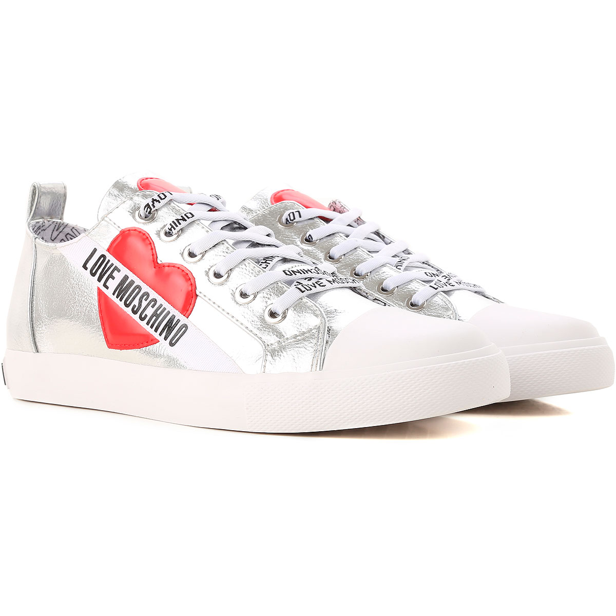 moschino sneakers 2018