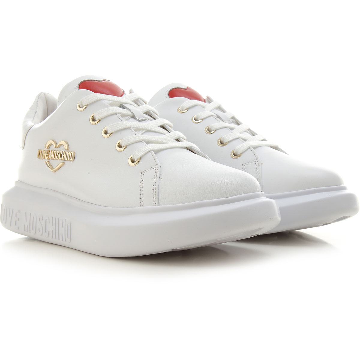 Womens Shoes Moschino, Style code: ja15204g1cia0100--