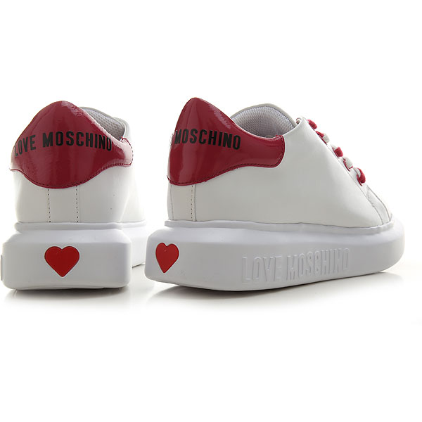 temperen Tante Slot Womens Shoes Moschino, Style code: ja15284g1cia310b--