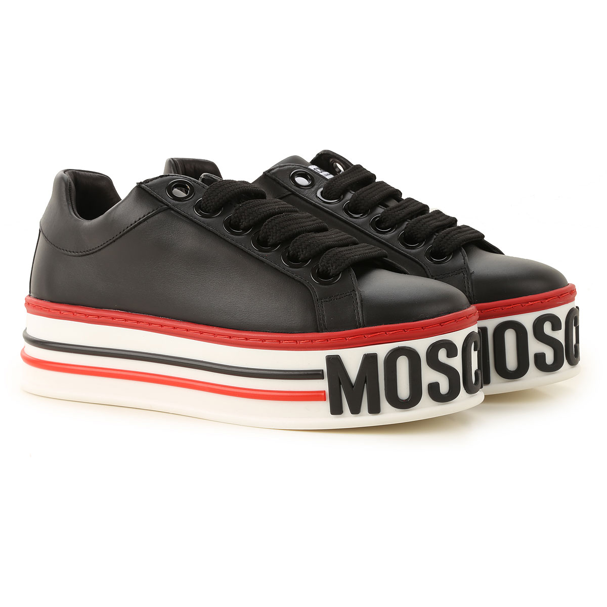 Womens Shoes Moschino, Style code: ma15045g1bmf000a--