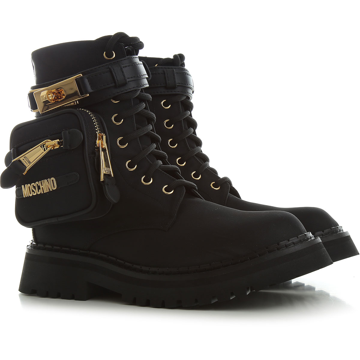 Womens Shoes Moschino, Style code: ma24125g0dm0500a--