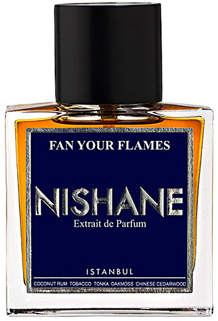 NISHANE ニシャネ FAN FLAMES YOUR 香水 ユニセックス | mediacenter