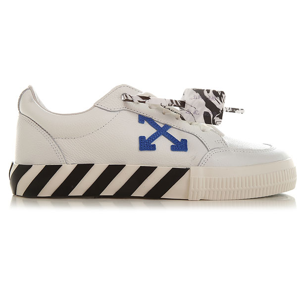 Mens Shoes Off-White Virgil Abloh, Style