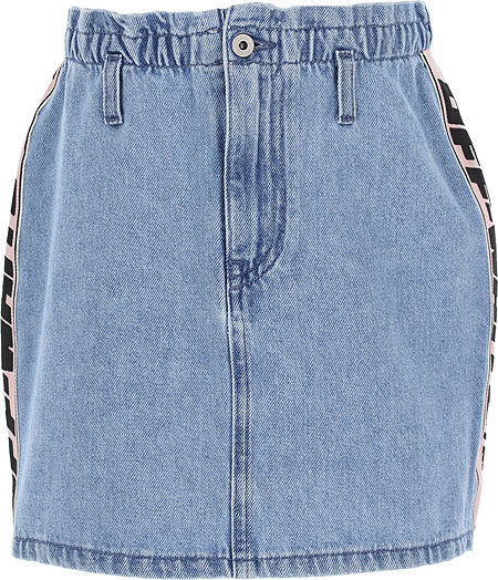 Buy online Blue Denim Flared Skirt from girls for Women by V2 Value &  Variety for ₹549 at 45% off | 2024 Limeroad.com