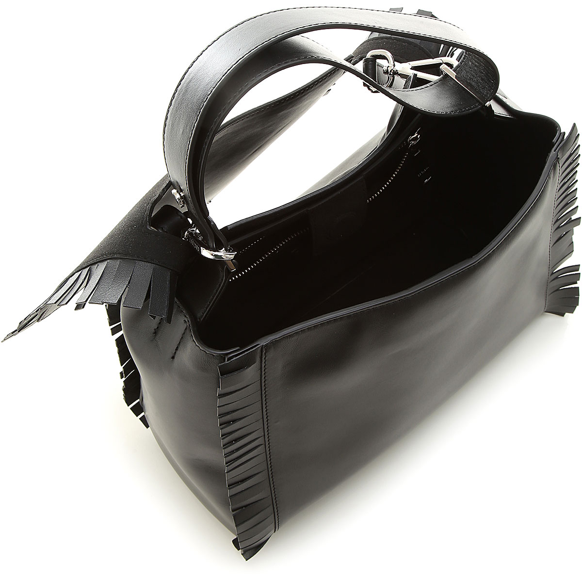 Handbags Orciani, Style code: bt2006-libertyfringe-nero