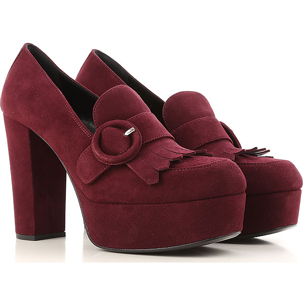 Zapatos de Mujer Prada, Detalle Modelo: 1d889g-008-f0403