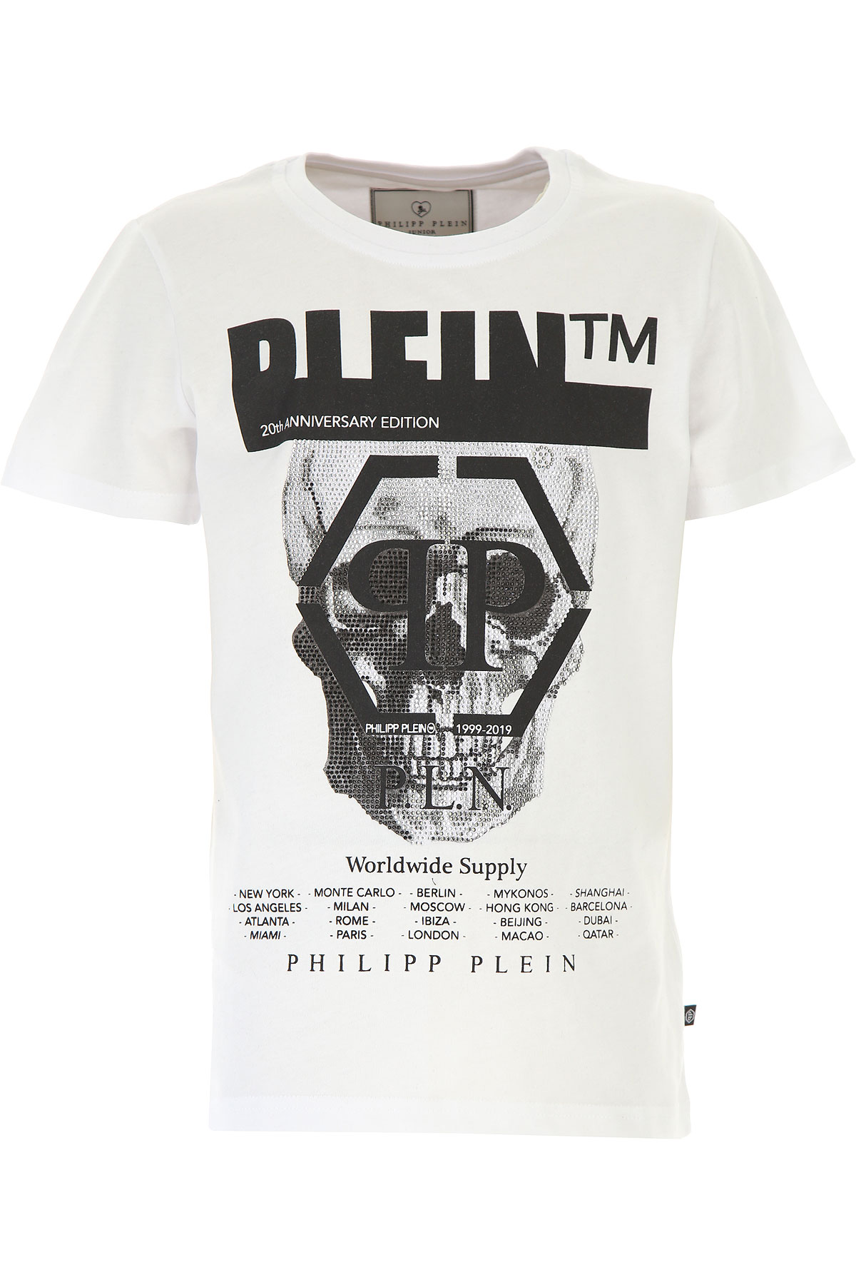 Kidswear Philipp Plein, Style code 
