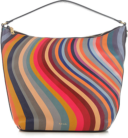 Gewoon essence patroon Handbags Paul Smith, Style code: w1a-6589-eswirl