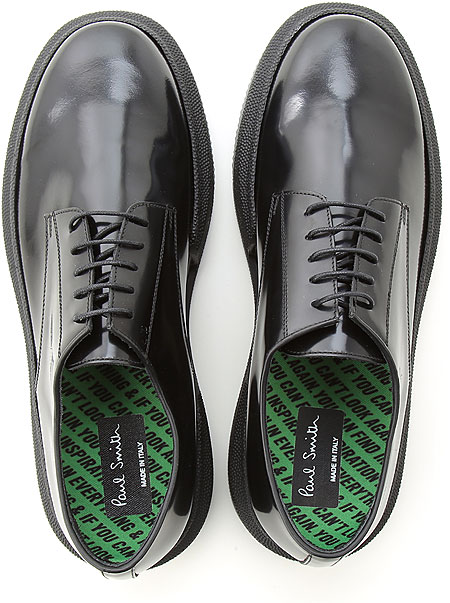 recorder Gewoon limoen Mens Shoes Paul Smith, Style code: m1s-s0a01-ehsh