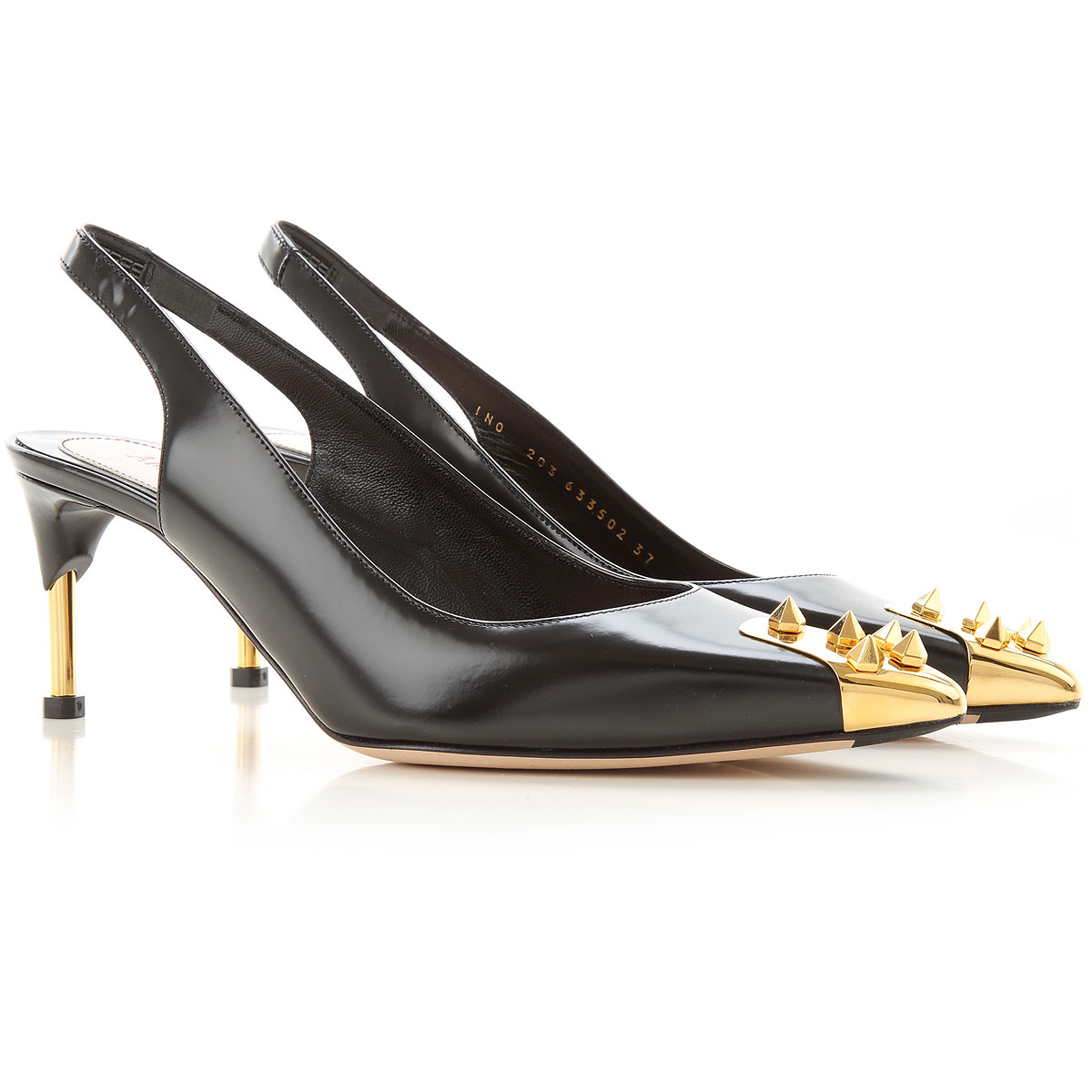 Womens Shoes Alexander McQueen, Style code: 633502-whv7d-1088