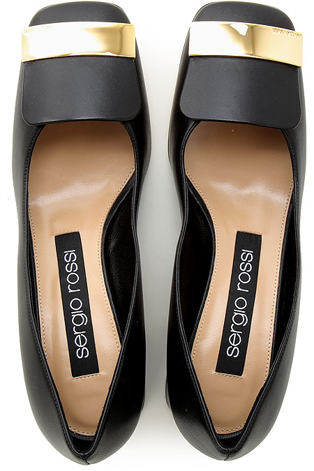Vereniging grens zomer Womens Shoes Sergio Rossi, Style code: a86431-mnan07-1000