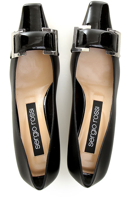 Sergio Rossi Womens Shoes - Spring - Summer 2022