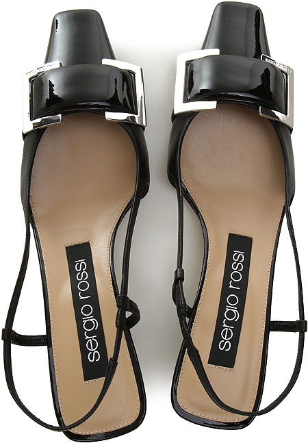 Sergio Rossi Womens Shoes - Spring - Summer 2021